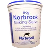 MILKING SALVE 1KG NORBROOK