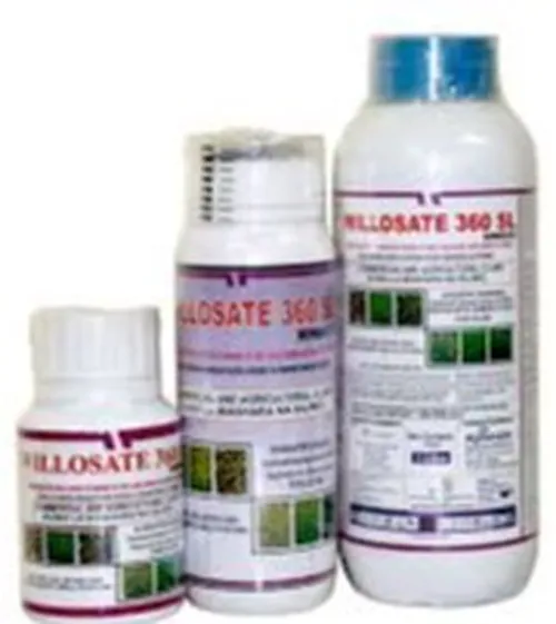 GLYPHOSATE WILLOSATE 360SL 1LTR