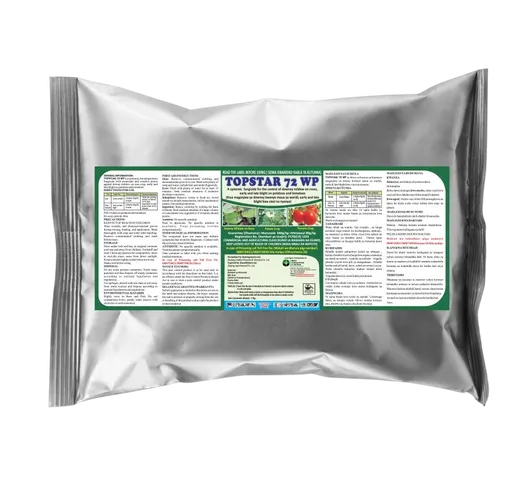 TOPSTAR 72 WP 1KG