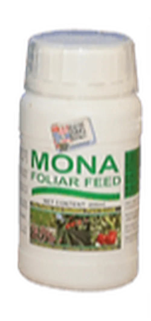 MONA FOLIAR FEED 200MLS