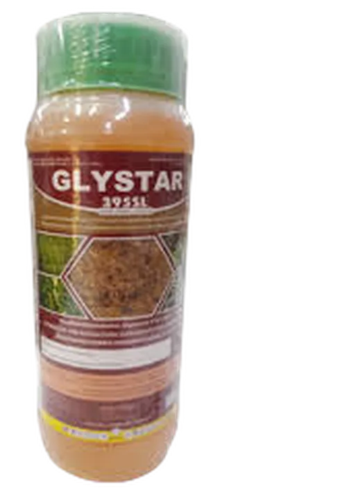 GLYSTAR 395 SL 1LTR (GLYPHOSATE 371g/l+2,4-D 24g/l)