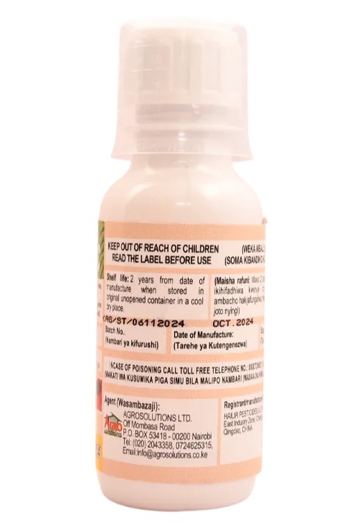 SUMMIT 120SC 100MLS
