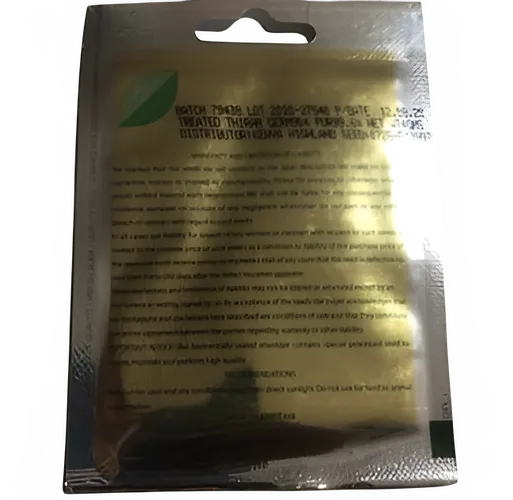 CARROT NANTES  10GM  ROYAL SEED