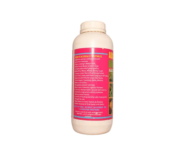 ADDATIVE CALCIUM 250MLS