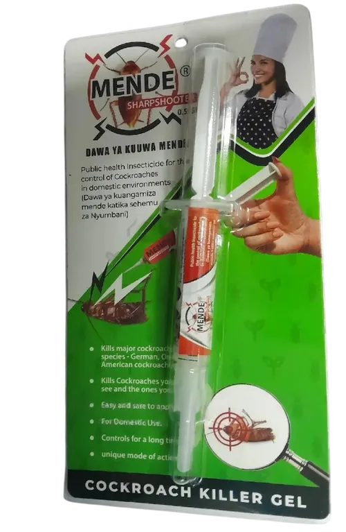 MENDE SHARPSHOOTER 5GMS(COCKROACH)