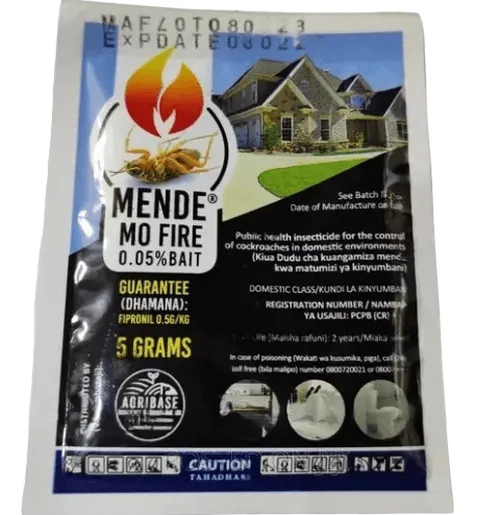 MENDE MOFIRE 5GMS(COCKROACH)