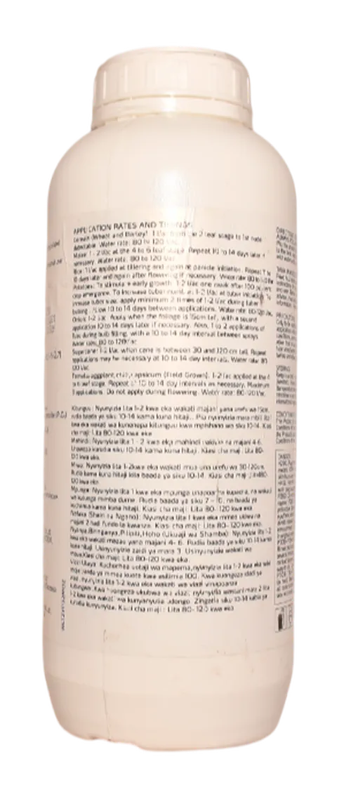 YARA VITA CROP BOOST 1LTR (FOOD CROP)