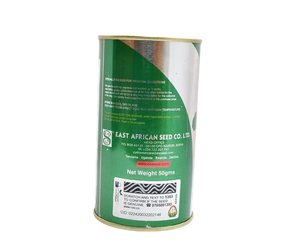 LEEK LARGE AMERICAN FLAG 50GM EA