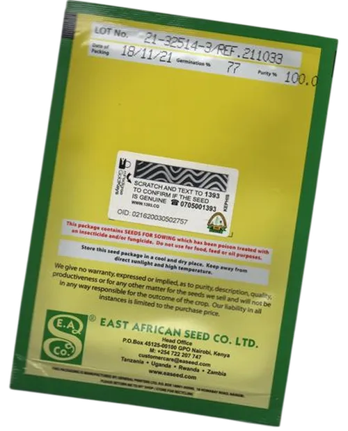 PARSLEY DARK GREEN ITALIAN 25GMS EA