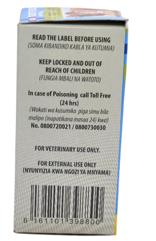 TICKSTOP 55EC 100MLS