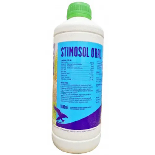 STIMOSOL ORAL VITAMINS 100mls