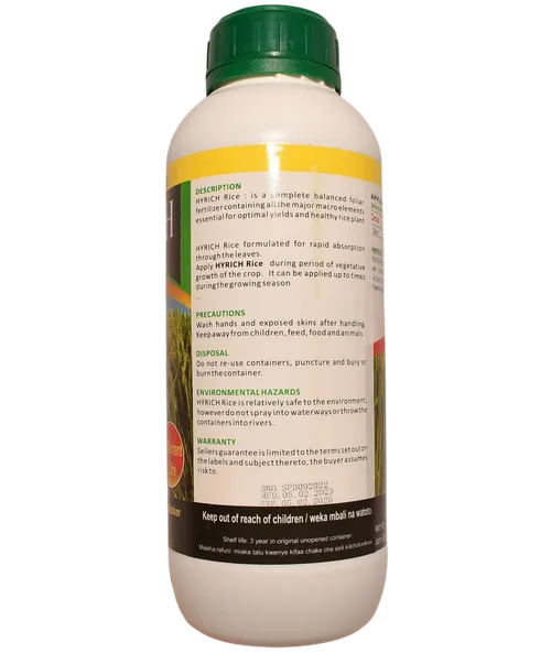 HYRICH RICE 1LTR 26:30;14