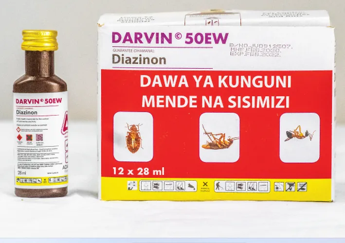 DIAZINON 28MLS DARVIN 50EW