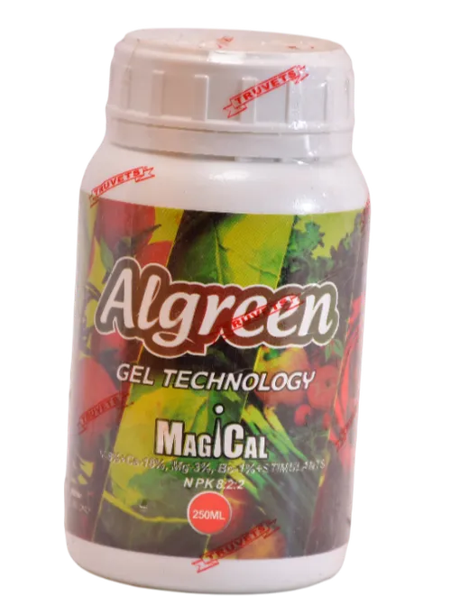 ALGREEN MAGICAL FOLIAR 1LTR 8:2:2