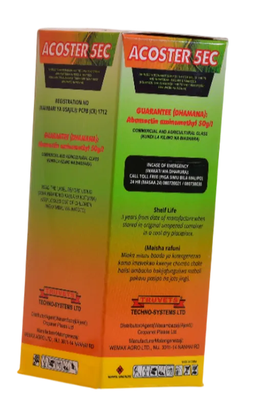 ACOSTER 5EC 100MLS