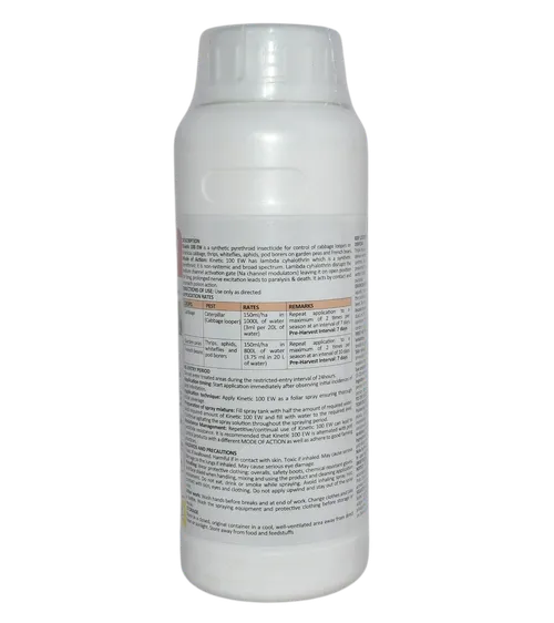 KINETIC 100EW 500MLS