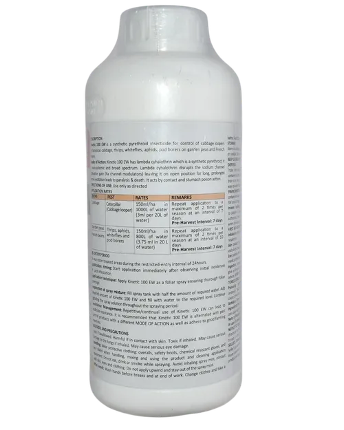 KINETIC 100EW 1LTR