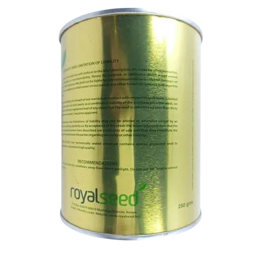 CARROT NANTES 500GM ROYAL SEED