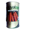CARROT NANTES 500GM ROYAL SEED