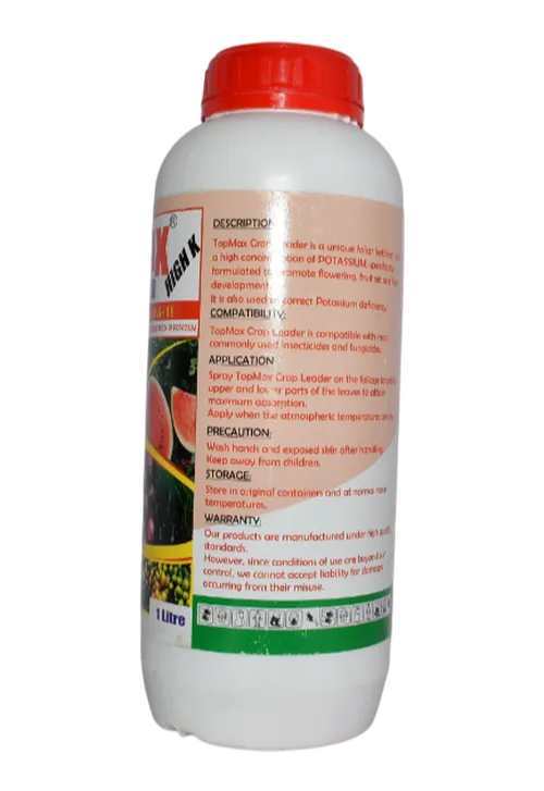 TOPMAX HIGH K 1LTR
