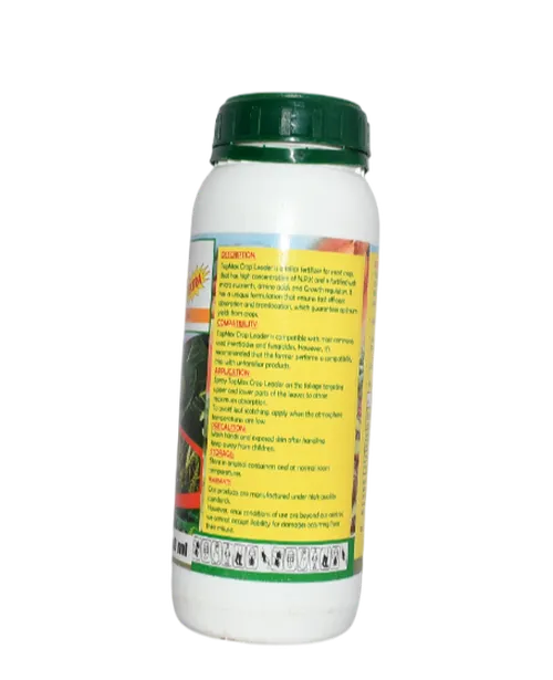 TOPMAX N(ETRA) 500MLS NPK 24:24:19