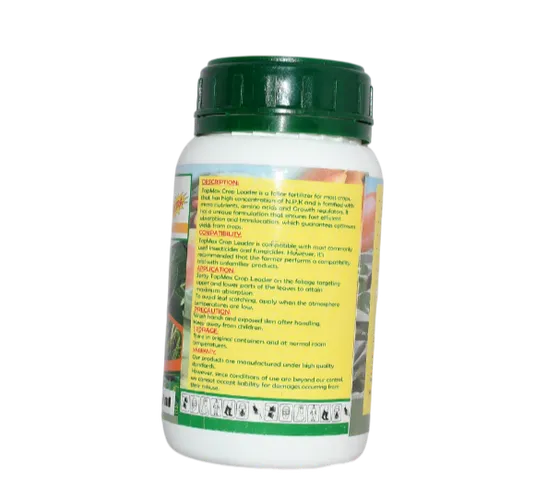 TOPMAX N(EXTRA) 250MLS NPK 24:24:19