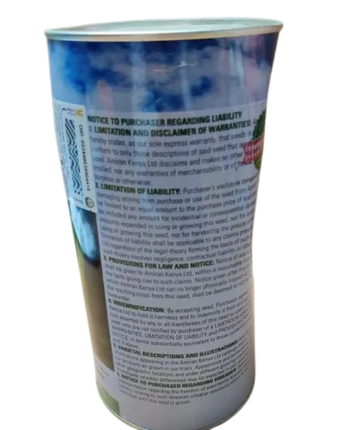 PASTURE GRASS MULATO F1 1KG AMIRAN