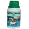 ALBENDAZOLE 2.5% 40MLS