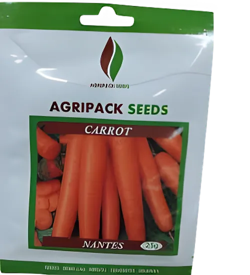 CARROT NANTES  25GMS AGRICHEM