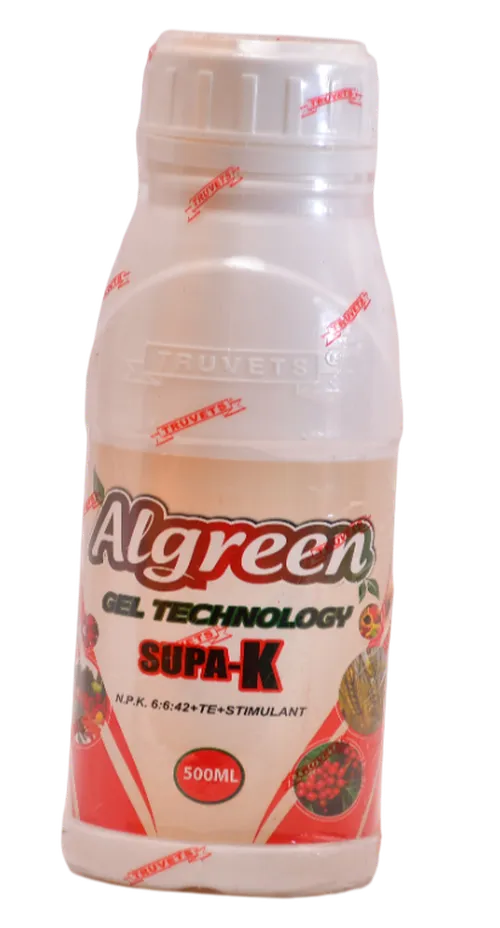 ALGREEN SUPA-K 1LTR 6:6:42