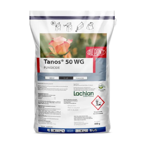 TANOS 50WG 80GMS