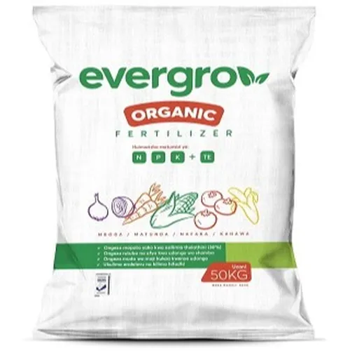 EVERGRO ORGANIC 50KGS