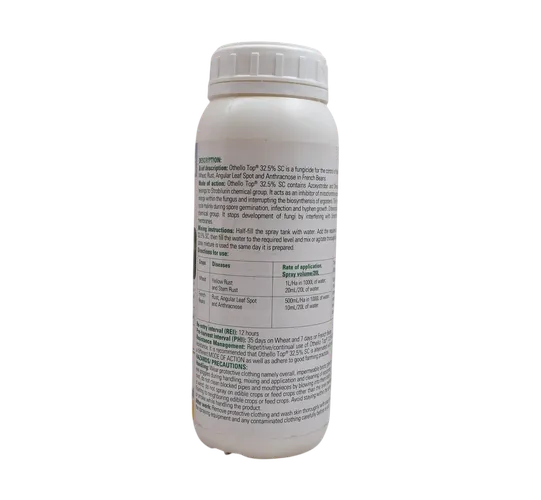 OTHELLO TOP 32.5%SC 500MLS