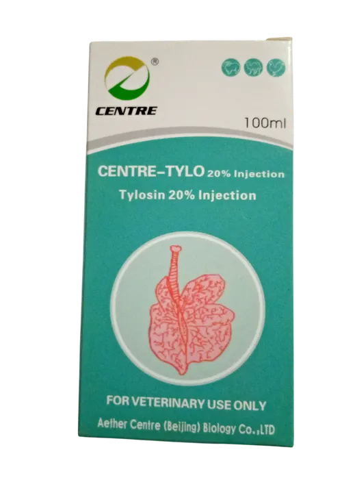 TYLOSIN INJ 20% 100ML NIKIFARM