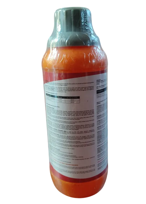 GLYPHOSATE BURNWID 480SL 500ML