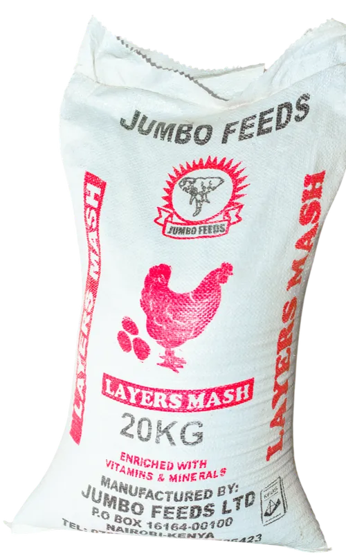 JUMBO FEEDS LAYERS MASH 10KG