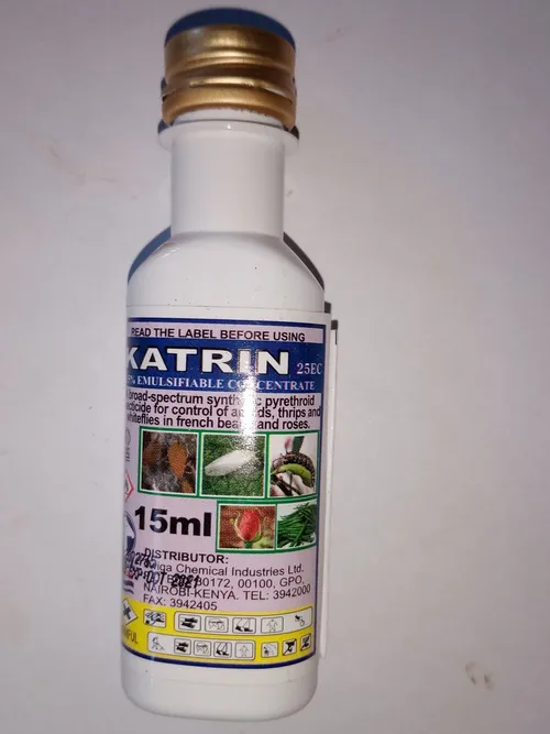 DELTAMETHRIN KATRIN 15ML
