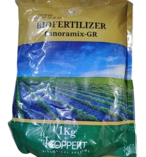 PANORAMIX-GRANULES 1KG BIOFERTILIZER