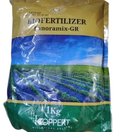 PANORAMIX-GRANULES 3KG BIOFERTILIZER