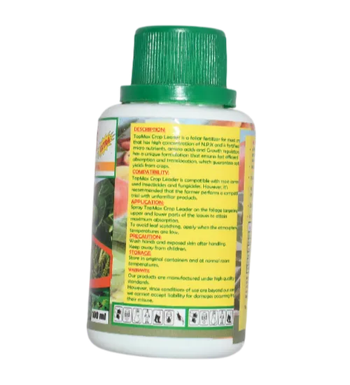 TOPMAX N(EXTRA) 100MLS NPK 24:24:19