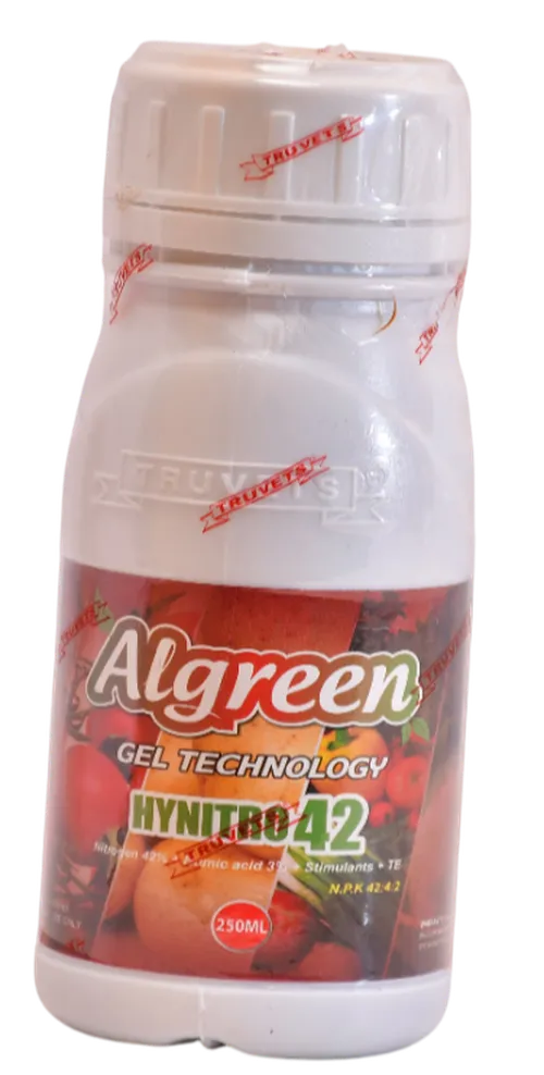 ALGREEN HYNITRO 42 FOLIAR 1LTR 42:4:2