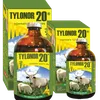 TYLONOR 20% 100ML (tylosin 20%) JUBAILI