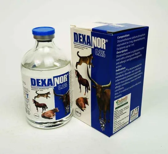 DEXANOR 0.2 INJ 50ML (dexamethasone) JUBAILI