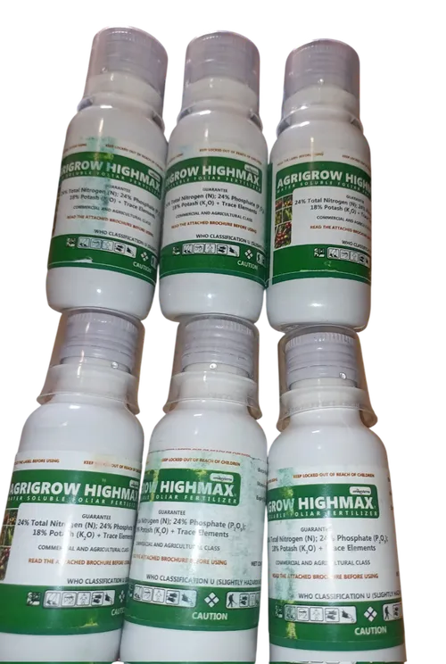 AGRIGROW HIGHMAX 24:24:18 500ML AGRICHEM