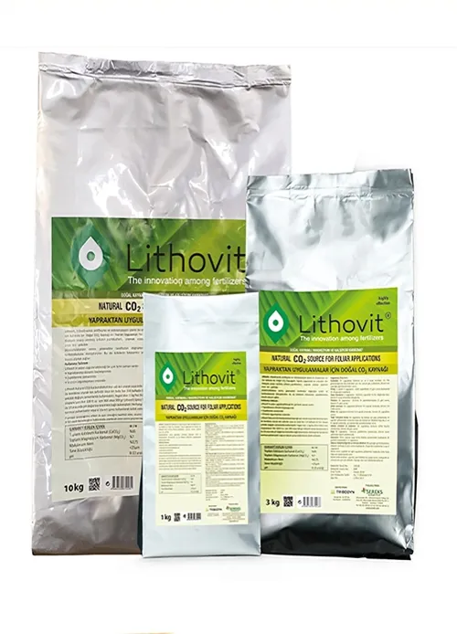LITHOVIT BORON 1KG FOLIAR