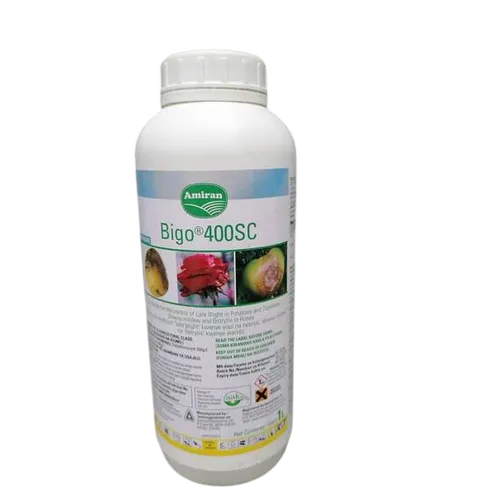 BIGO FLUAZINAM 200G/L 250ML DIMETHOMORPH