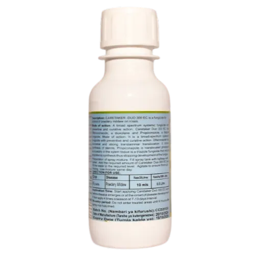 CARETAKER-DUO 250MLS DIFENOCONAZOLE