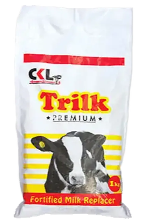 TRILK 5KG (MILK REPLACER ) RWARE