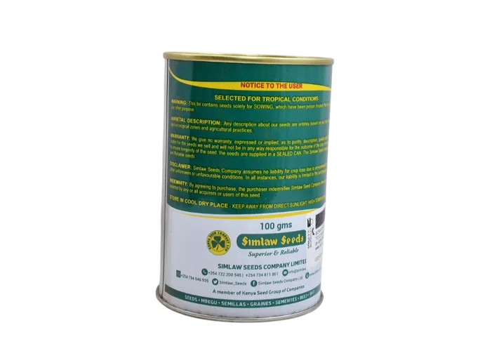 AMARANTHUS DUBIOUS 100GMS  SIM