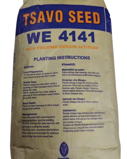 MAIZE TSAVO WE-4141 2KG